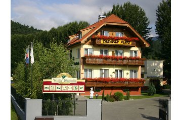 Slovaquie Hotel Liptovská Sielnica, Extérieur